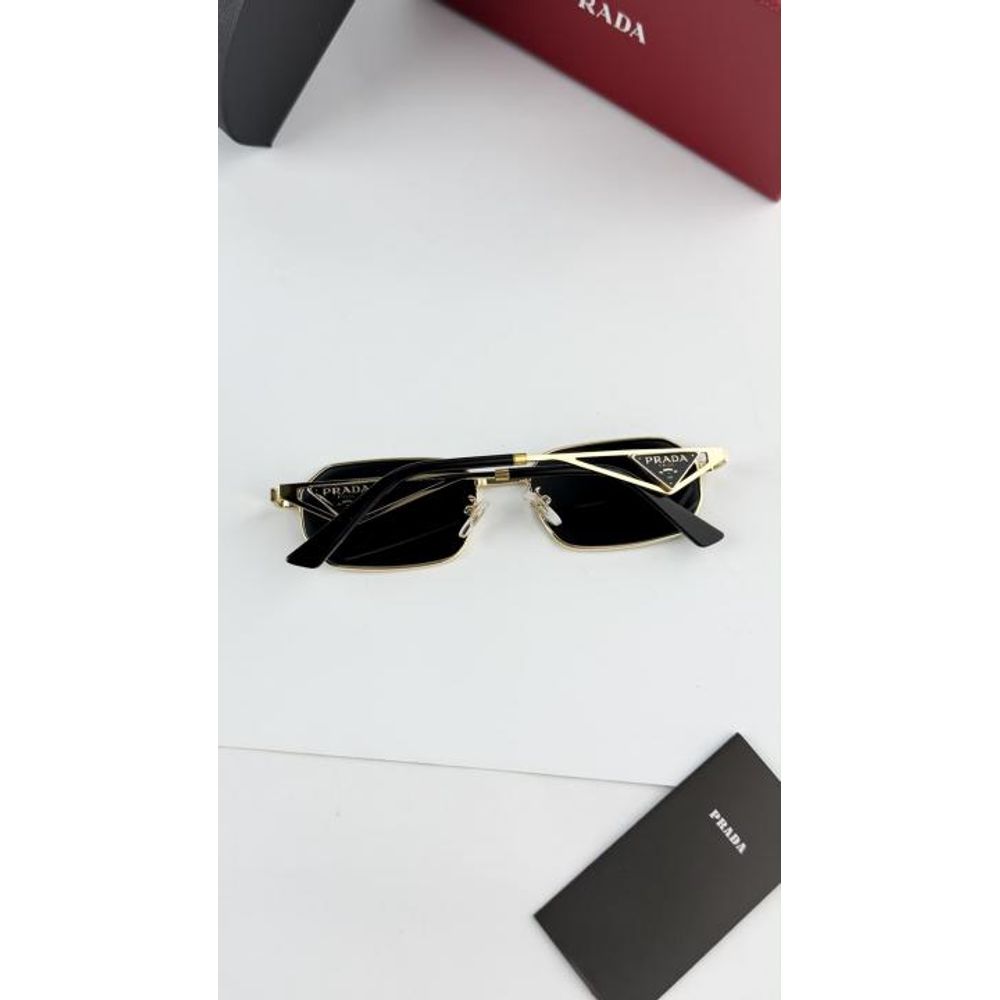 Prad gold black 8046-25