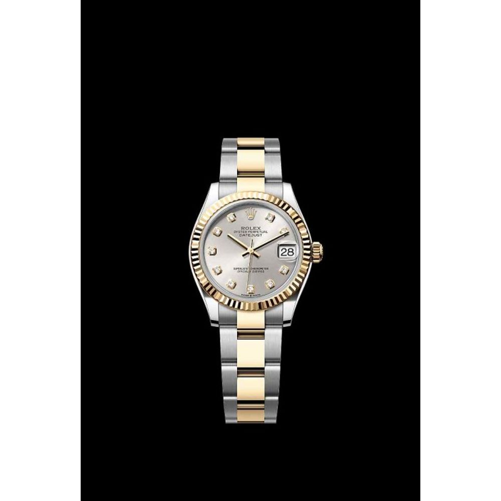 rollex_date just to tone white