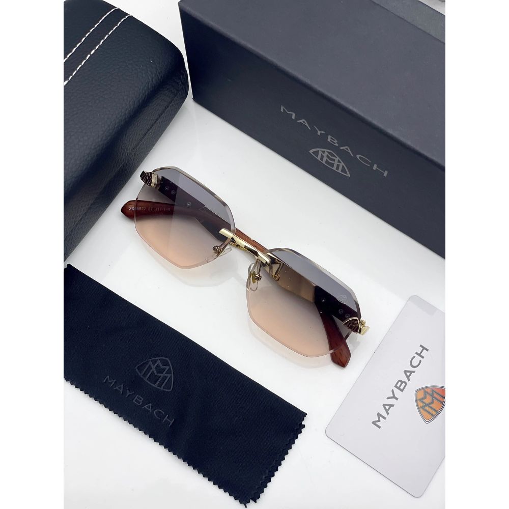 Maybach 98522 gold pink shaded