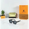 Louis Vuitton Glossy Black