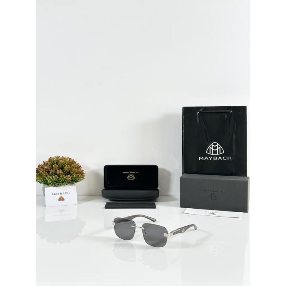 Maybach X Maybahe 1030 Silver Black