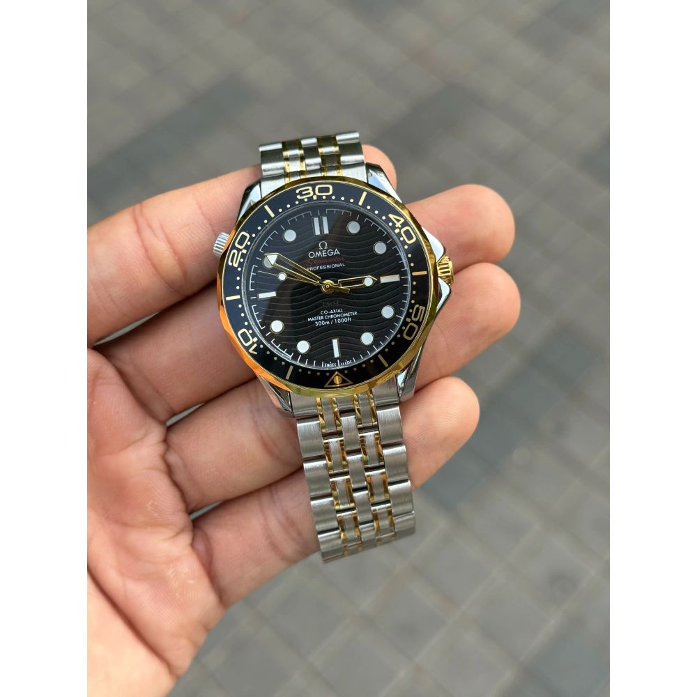 Omeg a Seamaster Automatic