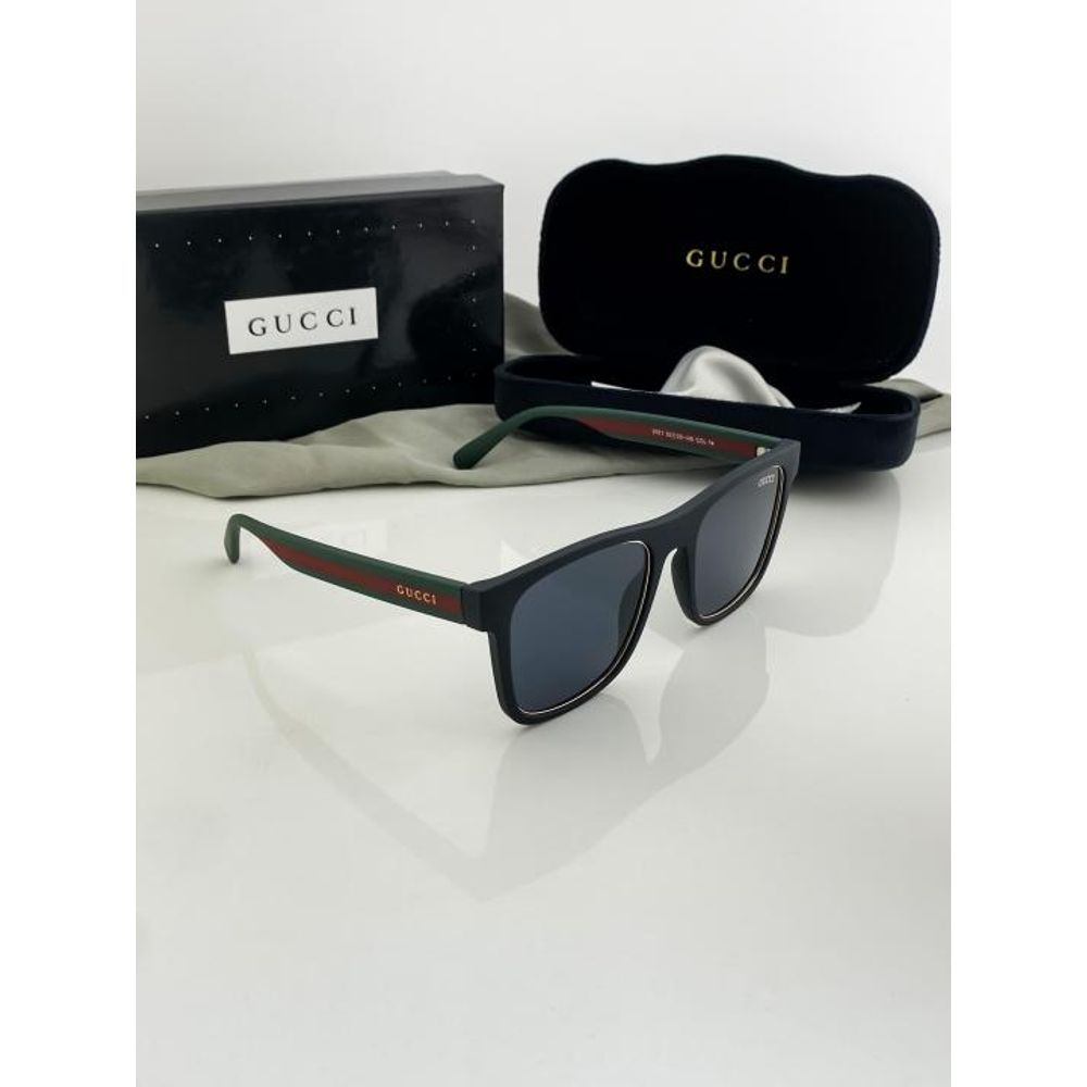 Gucc_black green 2051