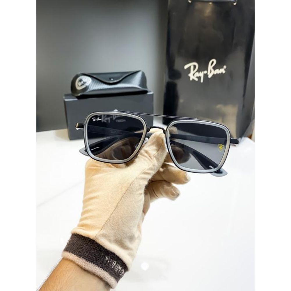 RAYBA_GREY BLACK 06