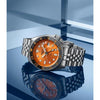 Seiko 5 Sports GMT