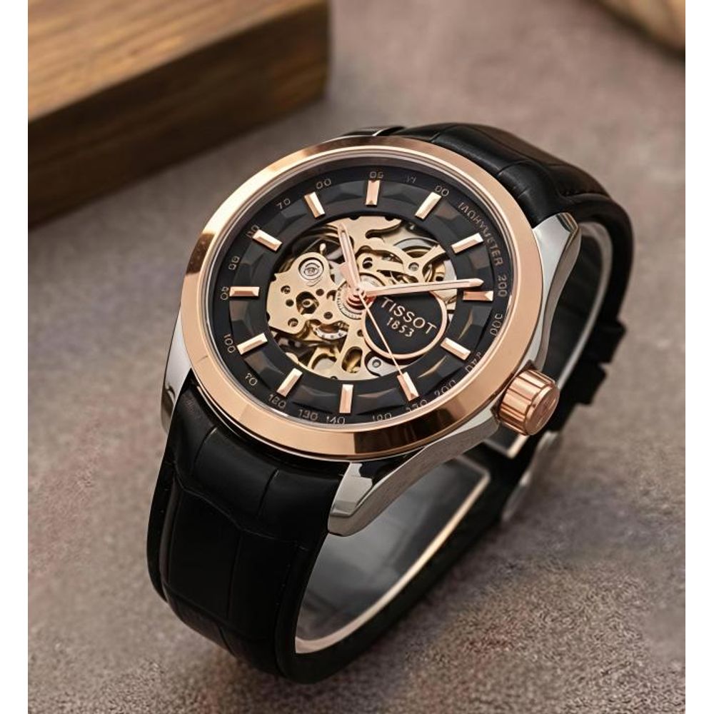Tissoo_t Couturier Automatic