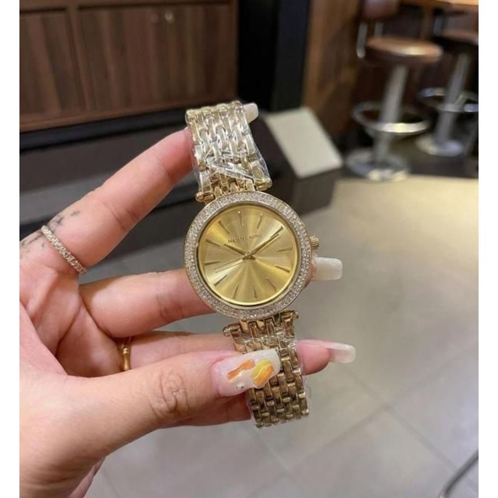 Michea l Kors Darci Gold-Gold 467