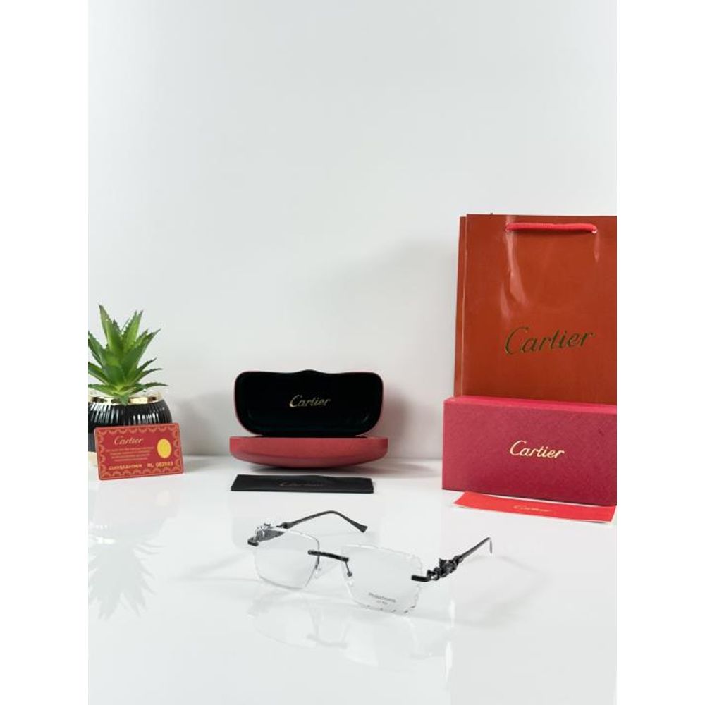 Cartie 1054 Black Day Night Color Changing Glass