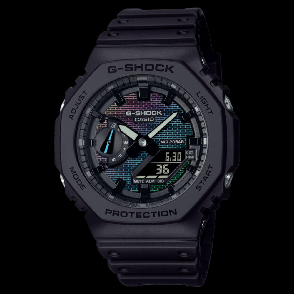 G SHOCK 2100