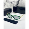 Bottega Veneta 305 Gold Green