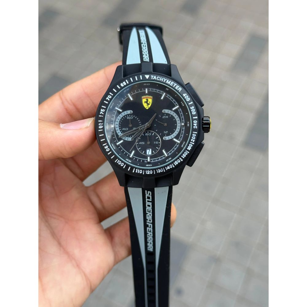 Ferrar i Scuderia