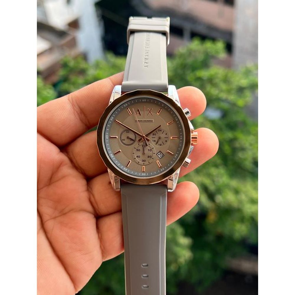 ARMA EXCHANGE ALL CHRONO WORKING PREMIUM WATCH