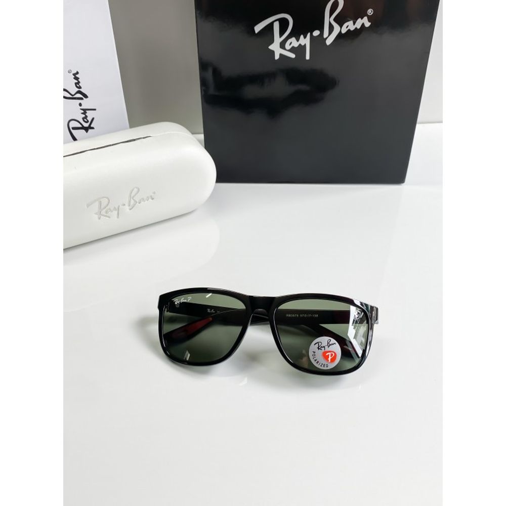Rayba black green.3575-23