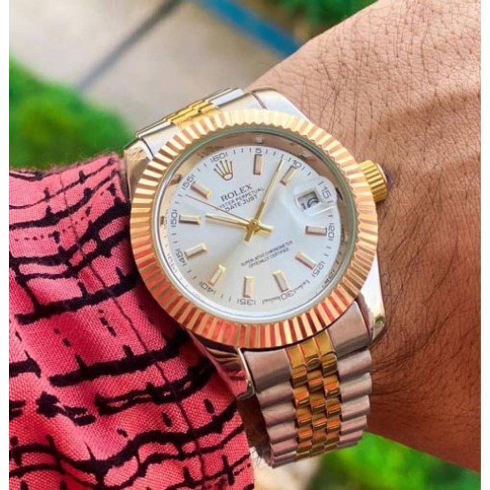 Rollex Datejust automatic