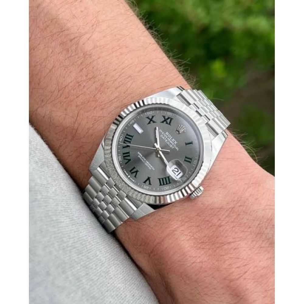 Rollex Datejust automatic