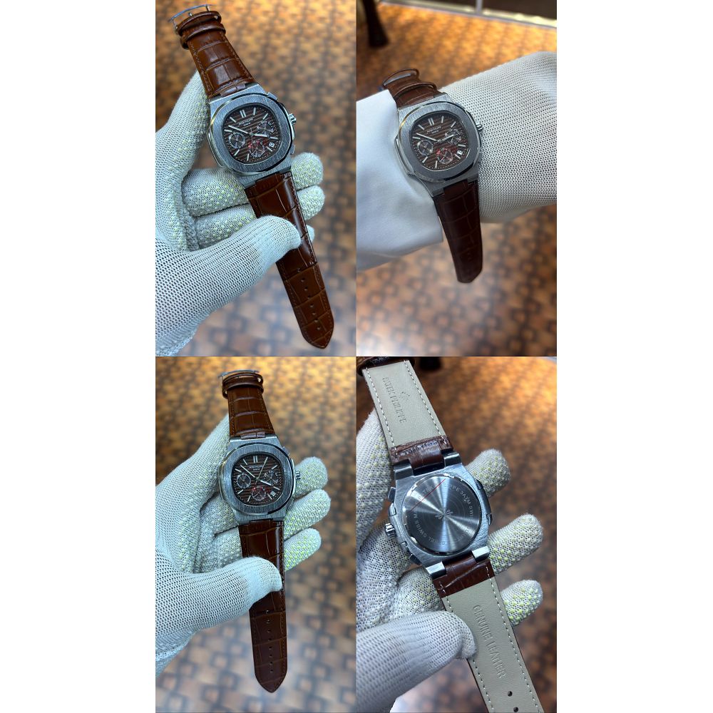 Patek phillpe Nautilus 5712R 001