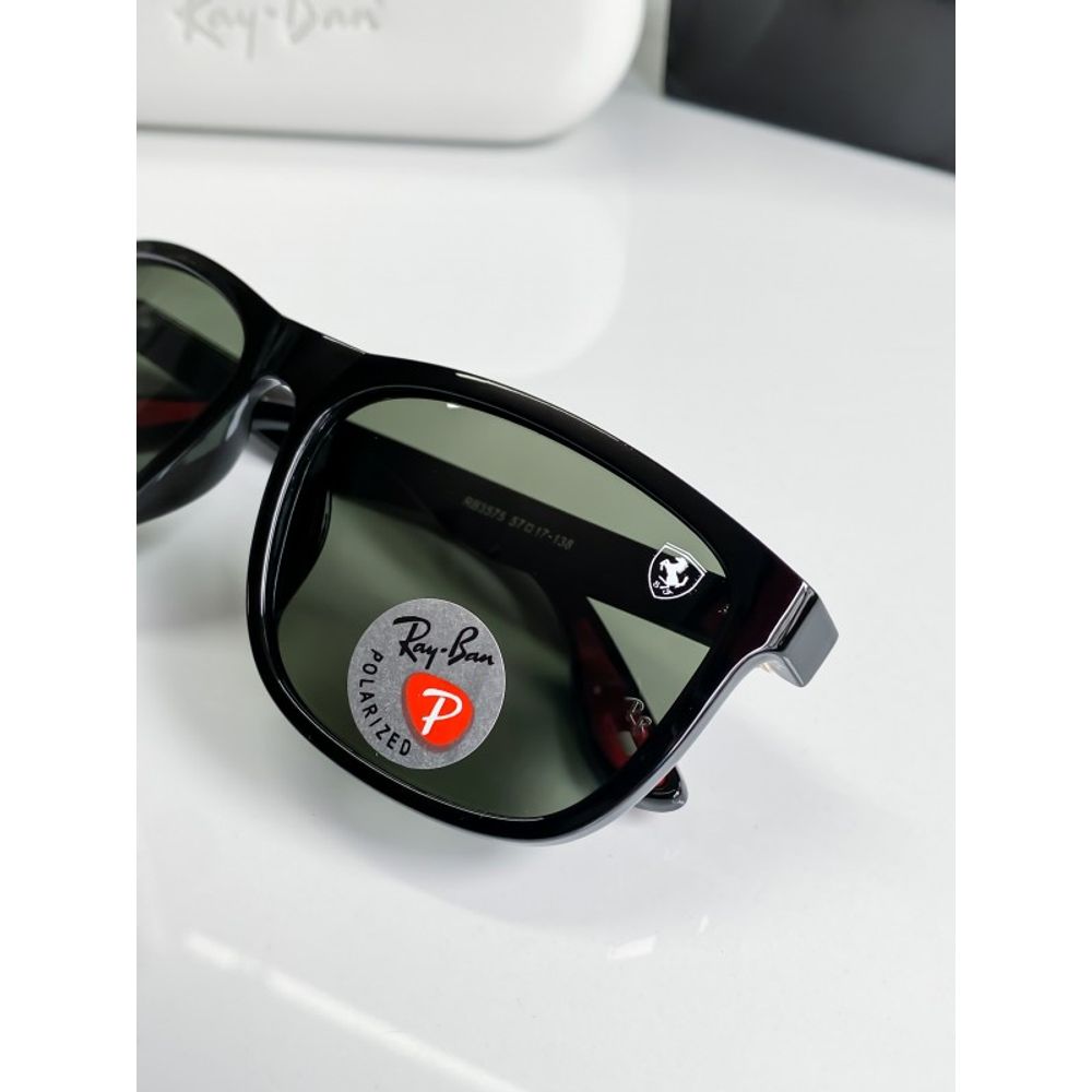 Rayba black green.3575-23