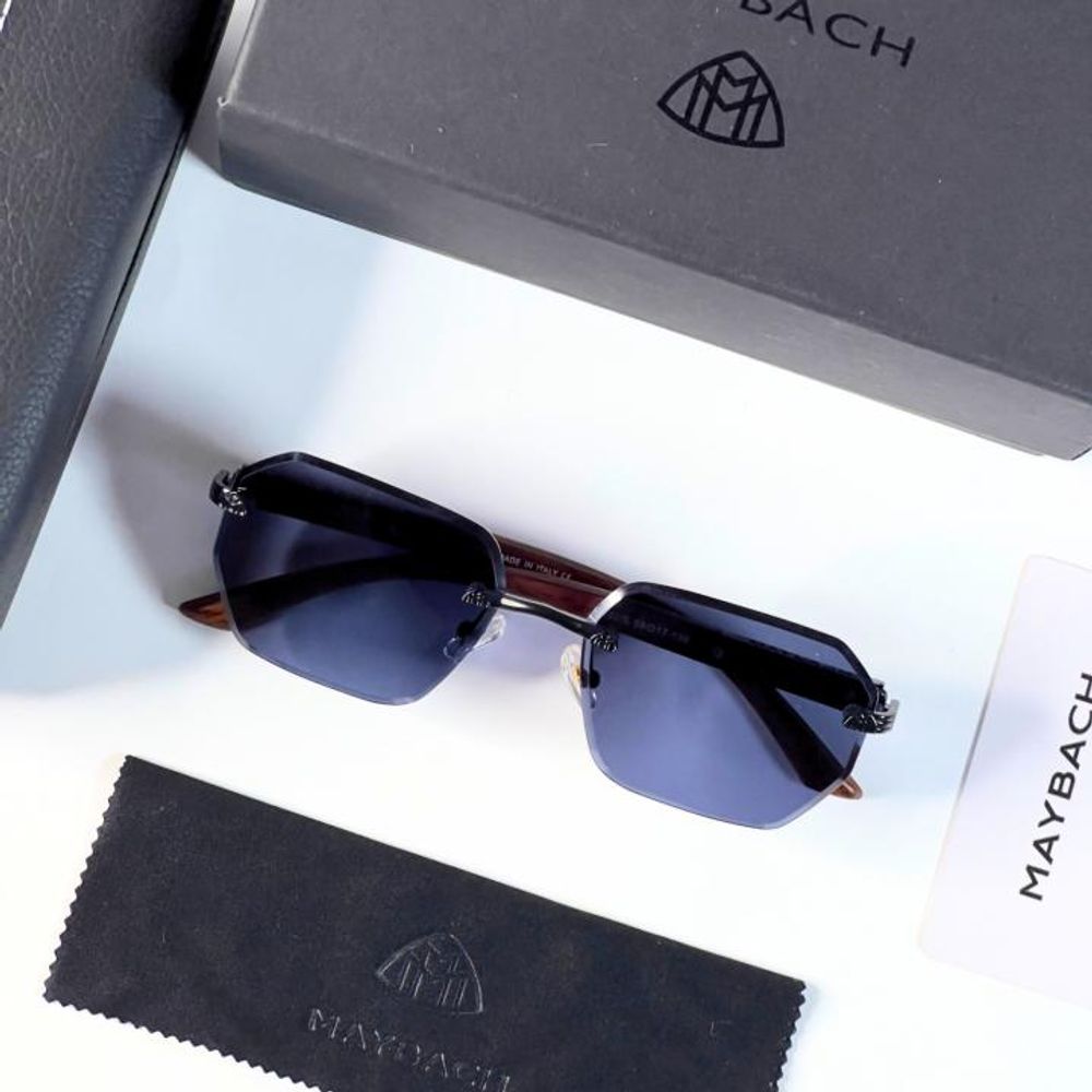 Maybac 292 black brown
