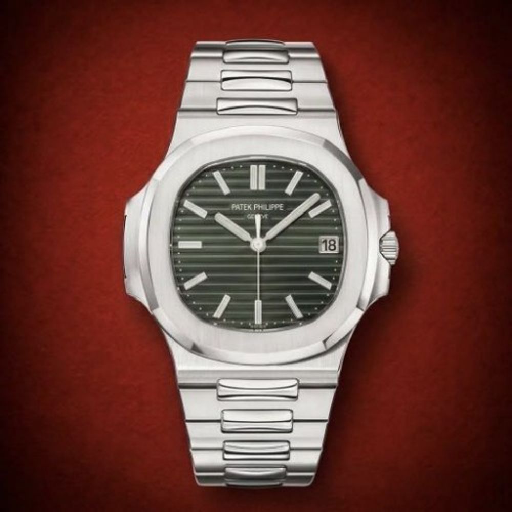 Patek Phillipe Nautilus 5711 Semi ETA