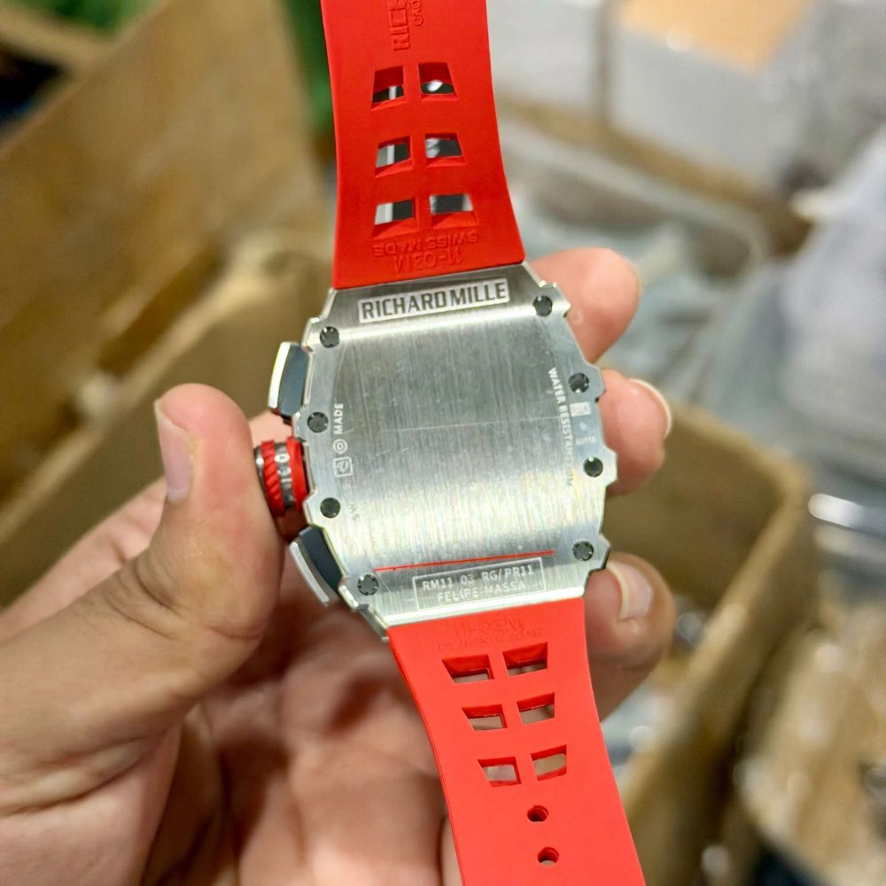 Richard Mille RM11-03 Flyback Premium Japan Quartz Movement