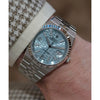Rolex Land Dweller Ice Blue