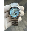 G Shock Gm 2100 TiffanY Blue Chain