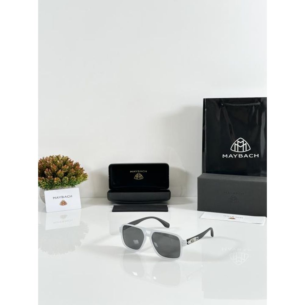 Maybach 7506 Ice Black