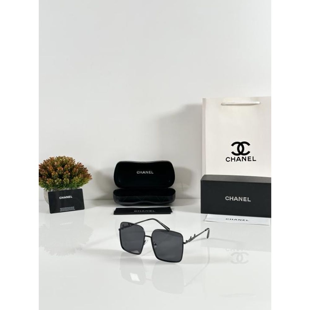 Chnel WMNS 7246 Black