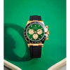 Roleex Daytona Green