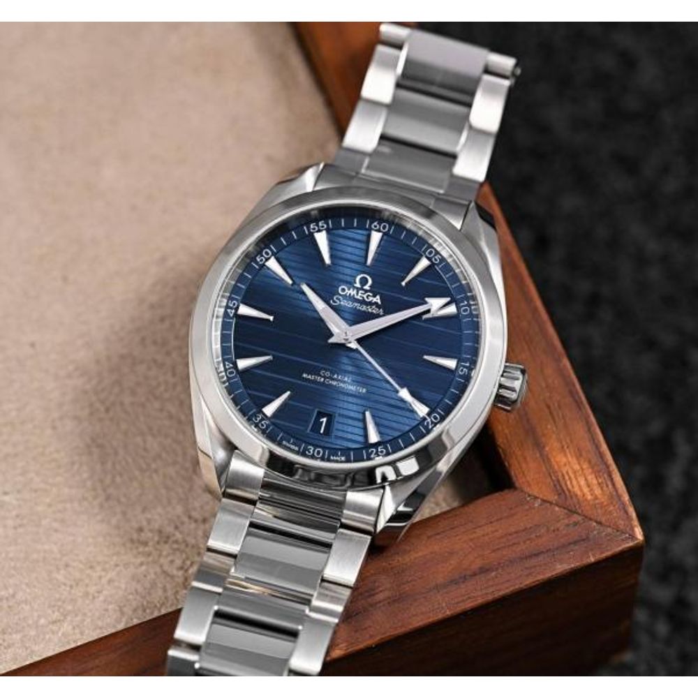 Omegga SEAMASTER AQUA TERRA hvy 25
