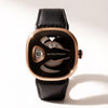 Seven Friday M-Series Square Black Copper Black Dial