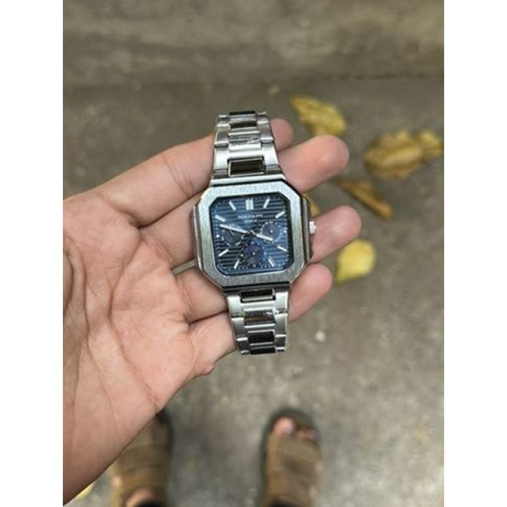 PATEK PHILIPE SUN MOON WORKING