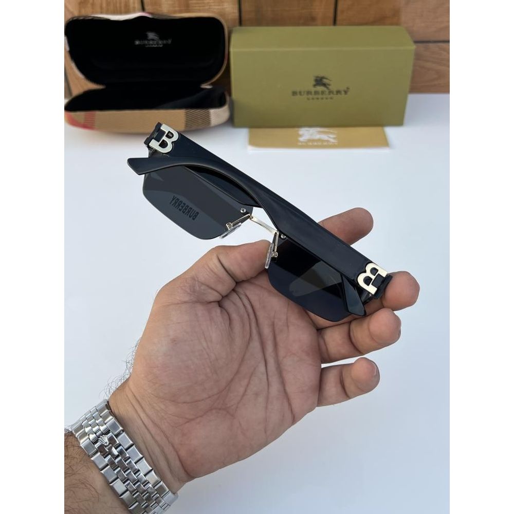 Burberr_282 gold black