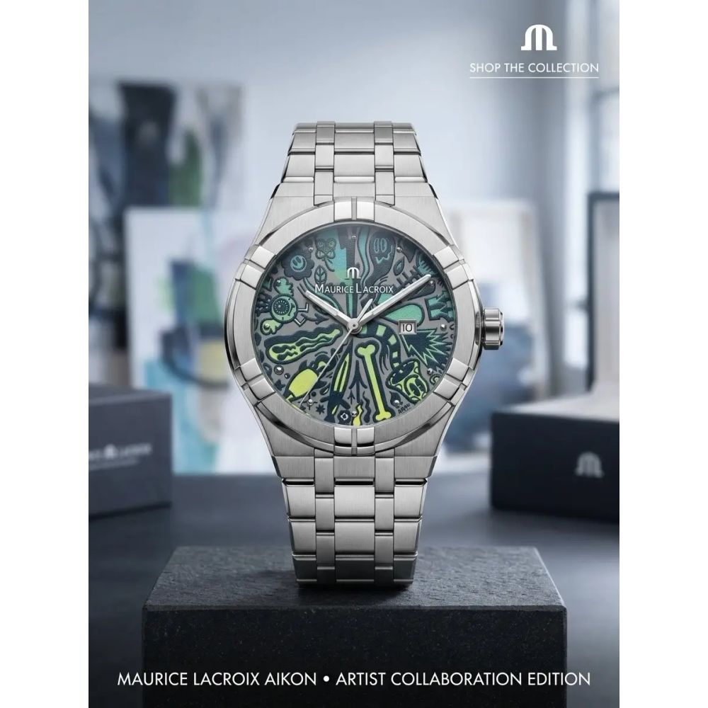 Maurice Lacroix Aikon Wotto Limited Edition