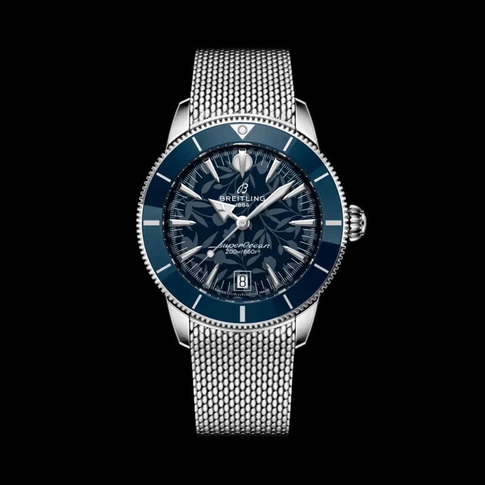 BREITLING SUPEROCEAN HERITAGE B31 AUTOMATIC 40 KELLY SLATER