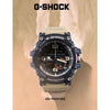 G SHOCK Mudmaster Twin Sensors F141