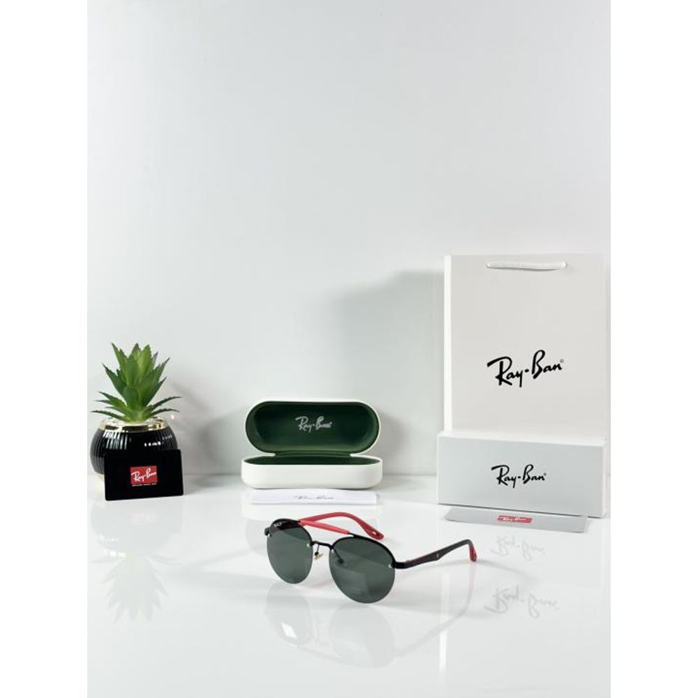 Rey ban 2663 Black Green