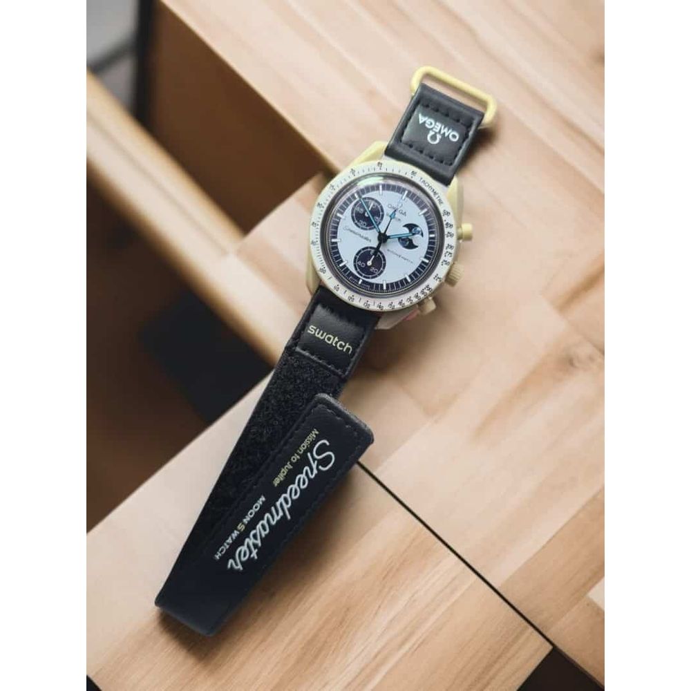 OMEGA SWATCH MISSION TO JUPITER
