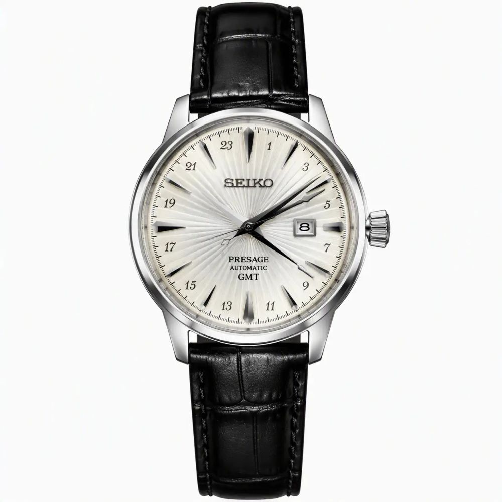 Seiko Presage CockTail Time GMT