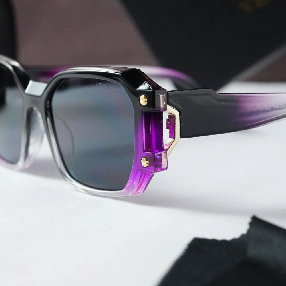 VERSACE 144 BLACK VIOLET