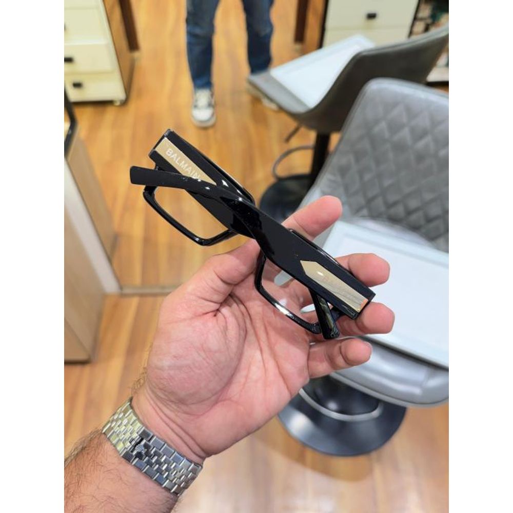 Balmai 6108 black plano