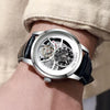 Audemar piguet skeleton Automatic black silver Black