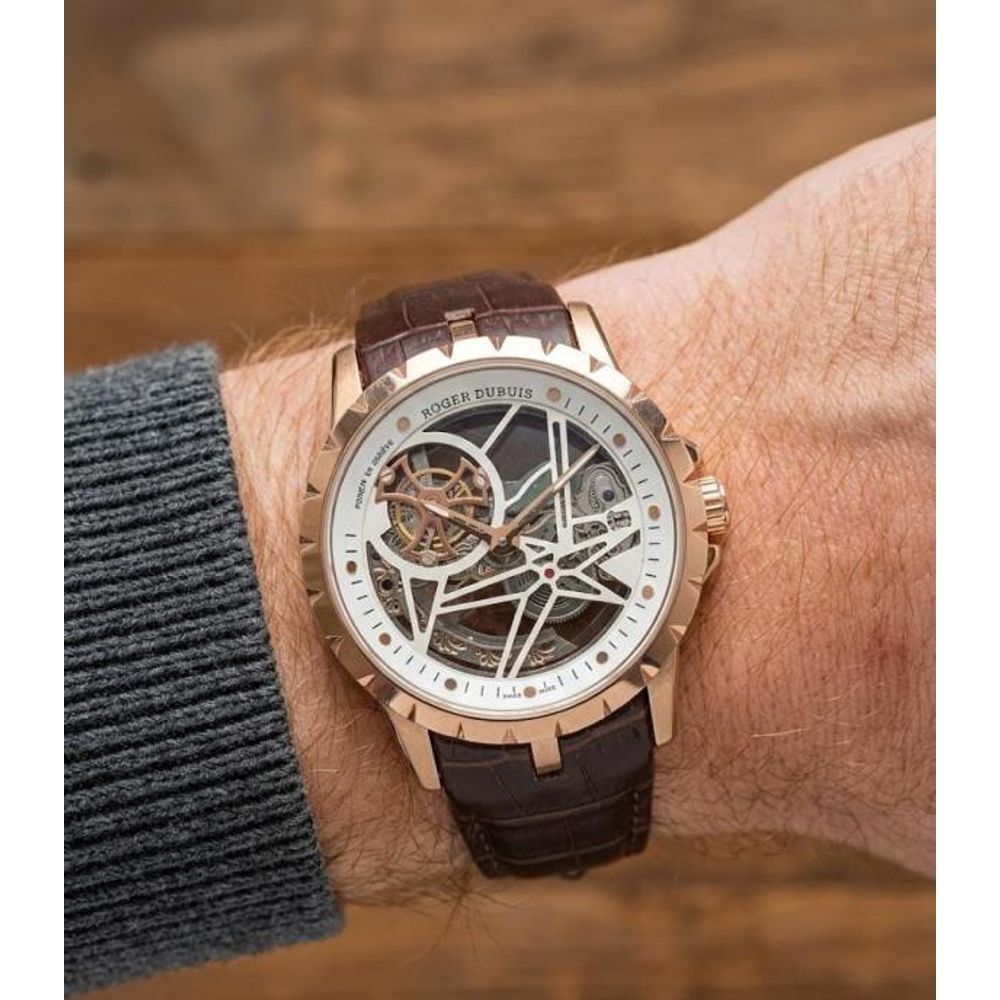 Roge_r Dubuis Excalibur Spider Pirelli