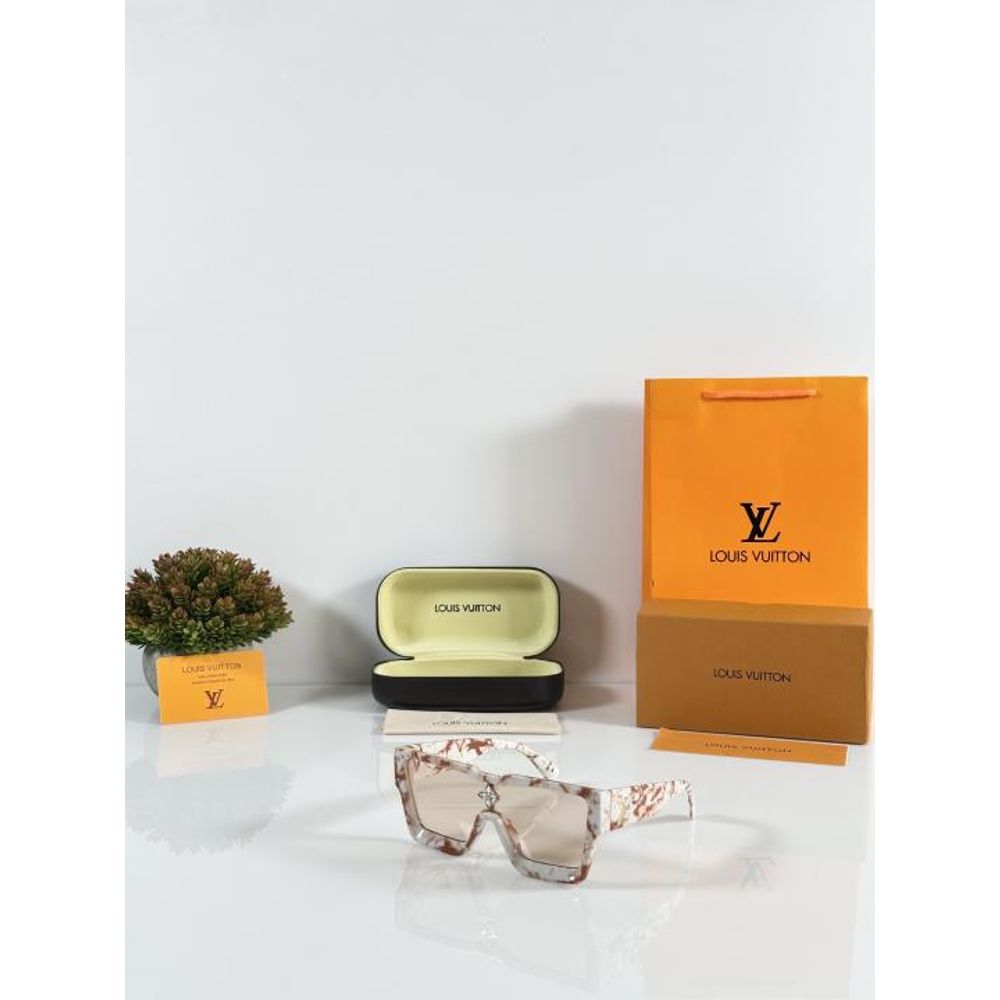 LV 1047 Marble Brown Candy