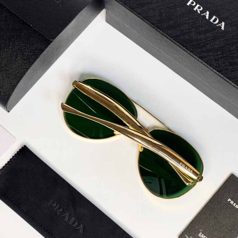 Prad 25008 gold green