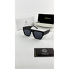 VERSACE black gray side 4430