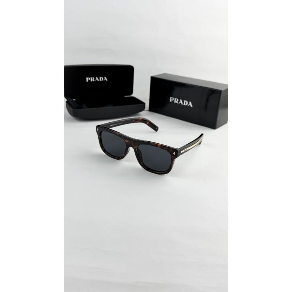 Praada tiger black a12