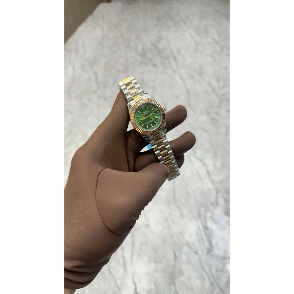 Rolex, Date just