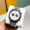 Omegha Speedmaster Chronospace Steel On Steel 43MM