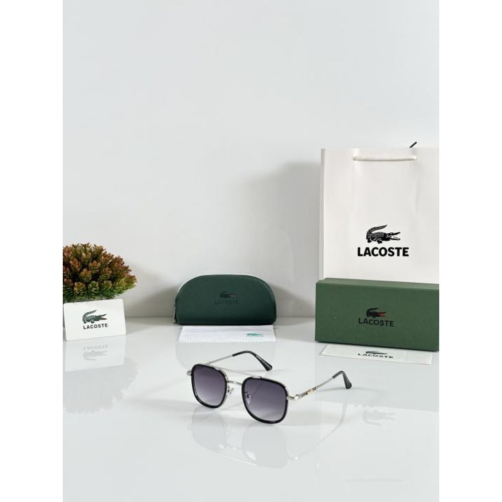 LAC 9237 Silver Black DC
